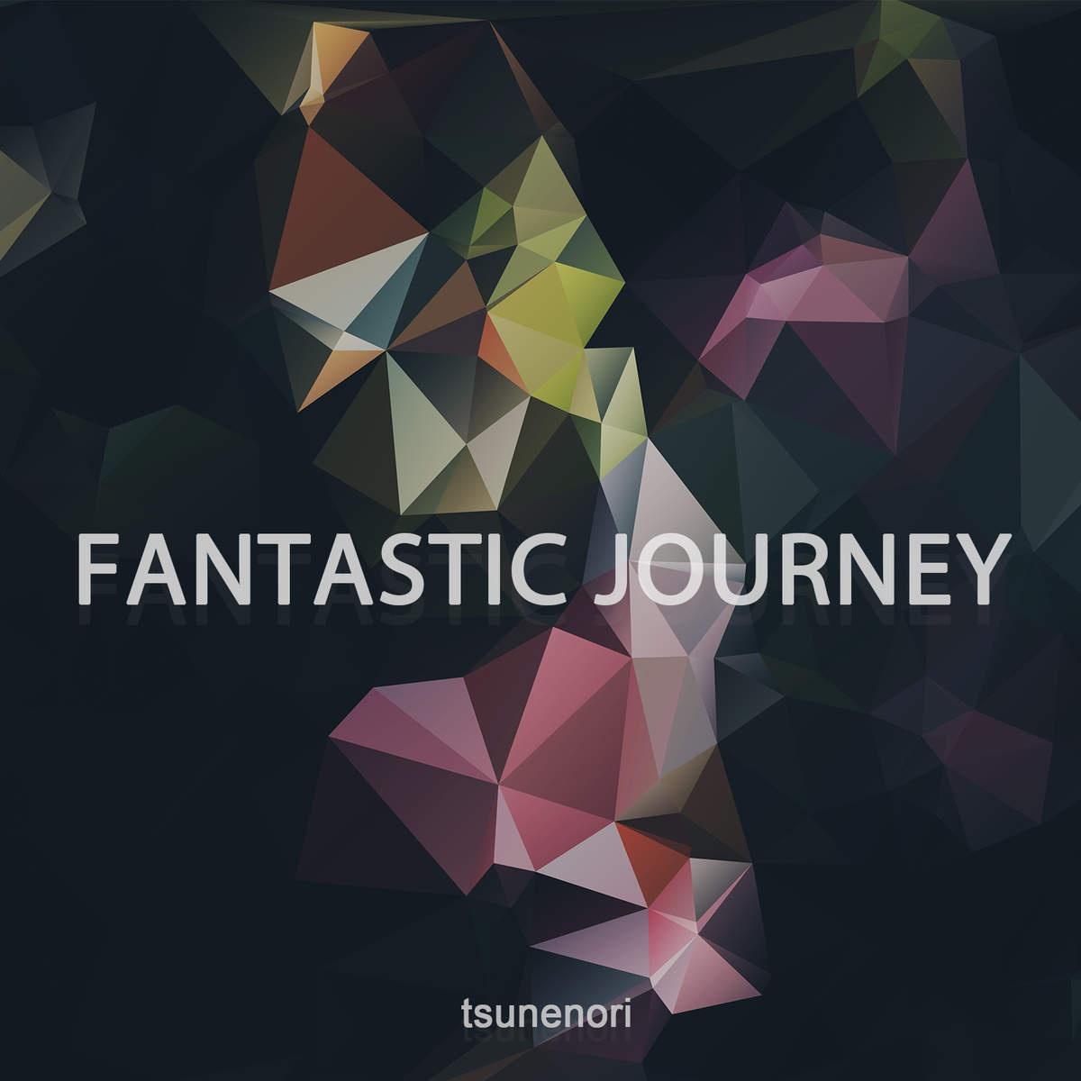 FANTASTIC JOURNEY专辑