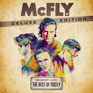 McFly - Love Is Easy （升4半音）