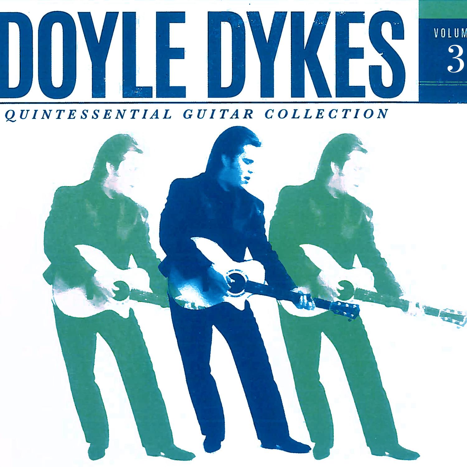 Doyle Dykes - Zaccheus