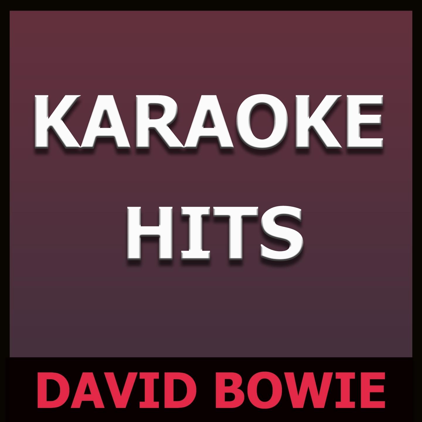 The Man Who Sold the World (In the Style of David Bowie) [Official Instrumental Backing Track]