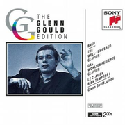 The Glenn Gould Edition - Bach: The Well-Tempered Clavier, Book I