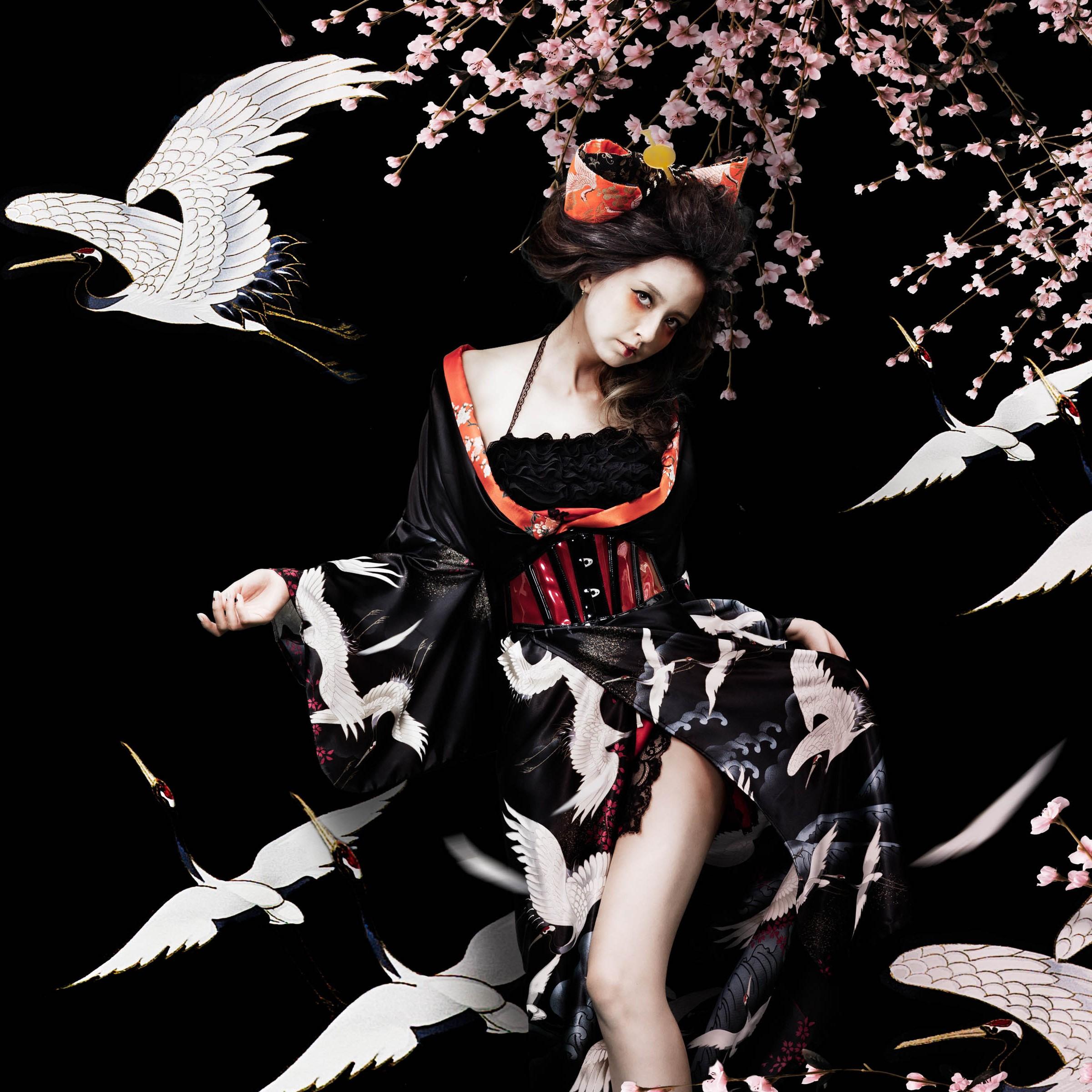 花葬) 3f团音乐社/即墨(花宴) 退烧针 彭文立 崔子格 - 天竺少女(dj