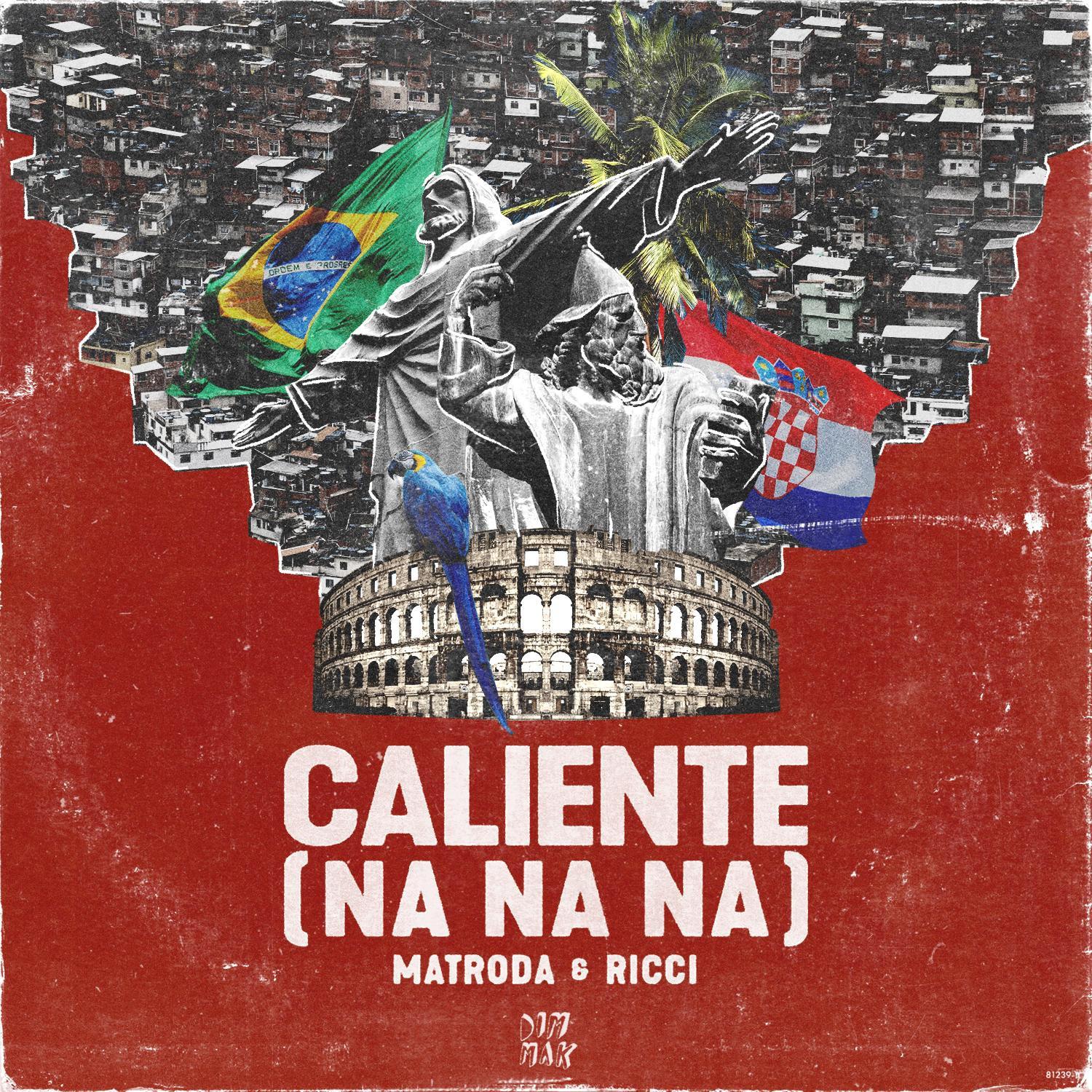 Caliente (Na Na Na)专辑