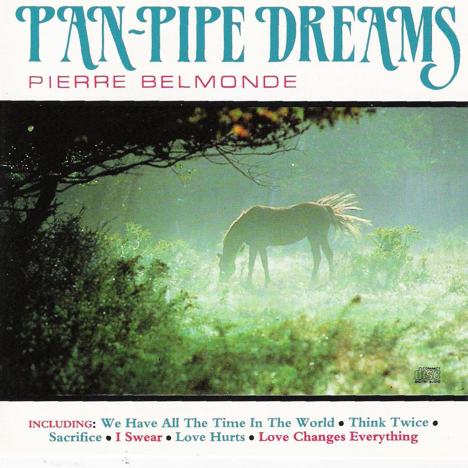 Pan Pipe Dreams - 18 Beautiful Instrumental Pieces