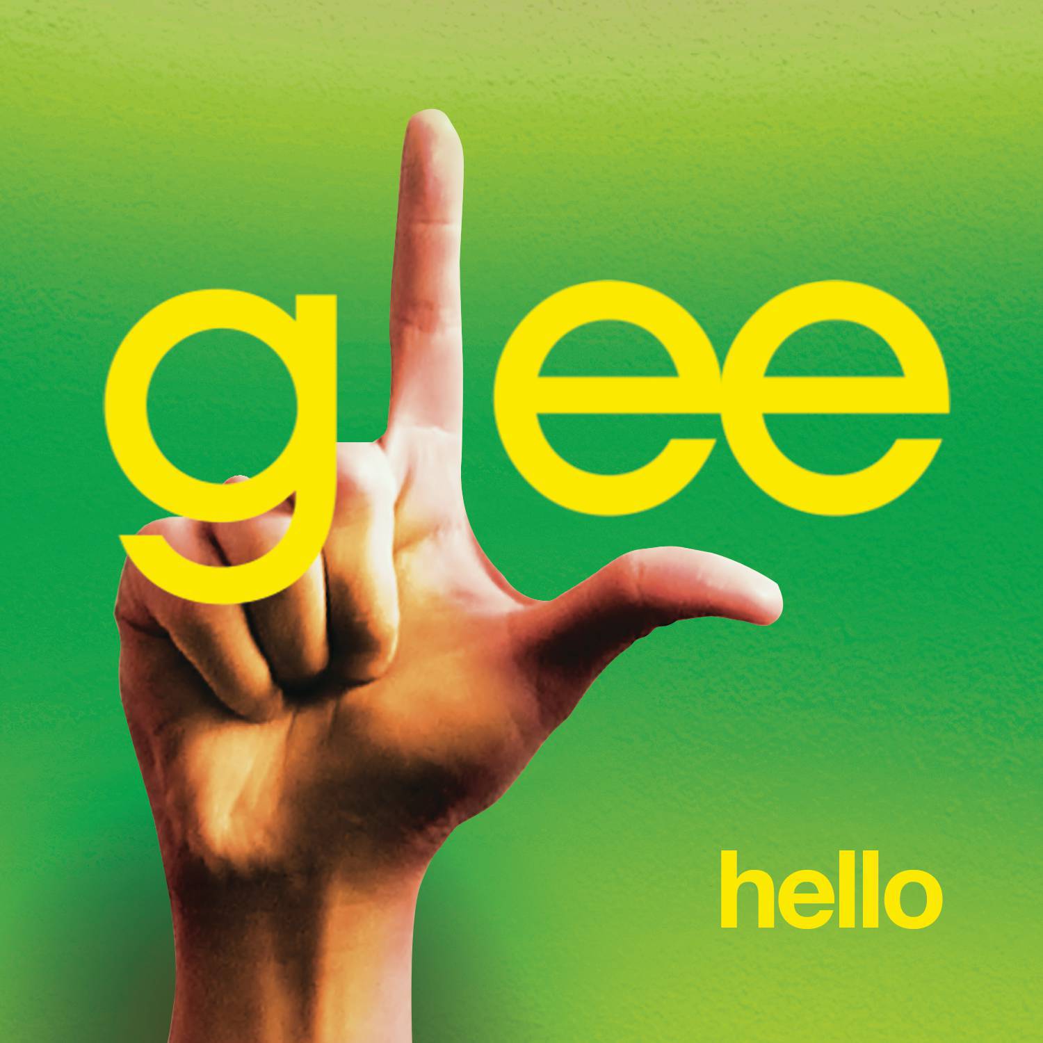 Hello (Glee Cast Version)专辑