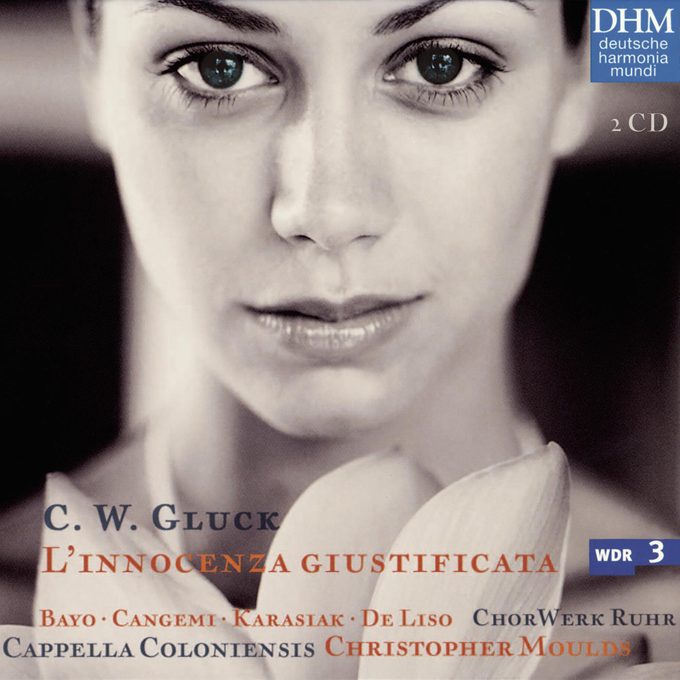 Gluck: L'Innocenza giustificata