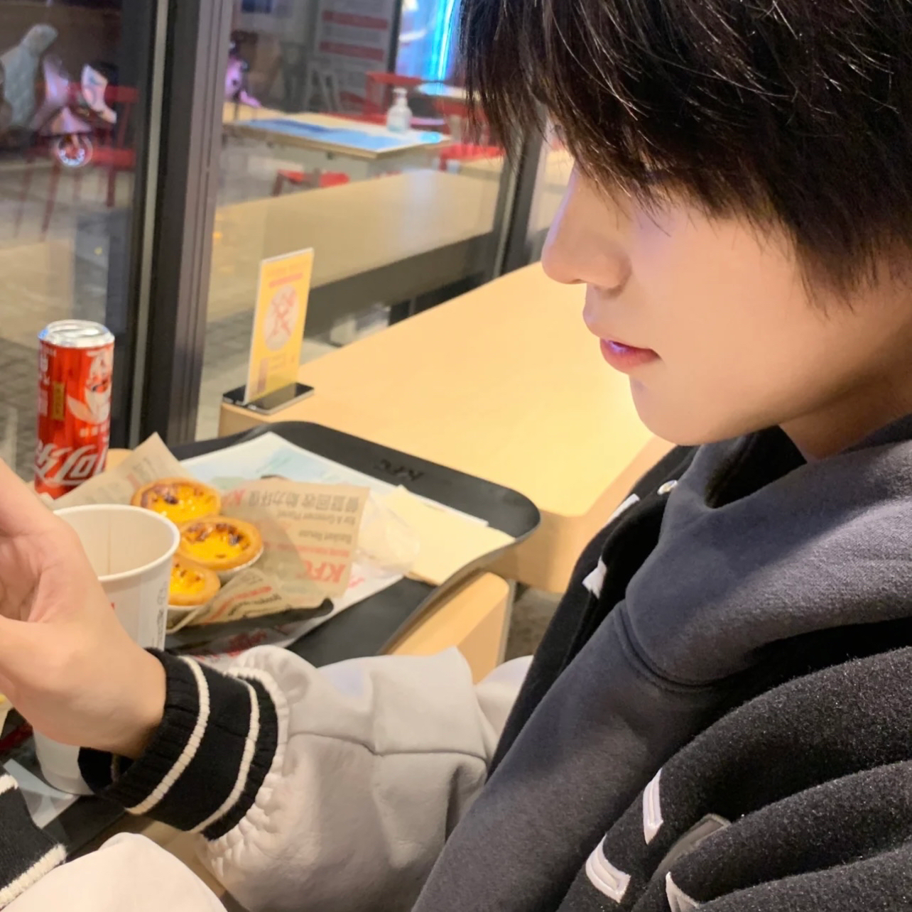 给好运一点时间