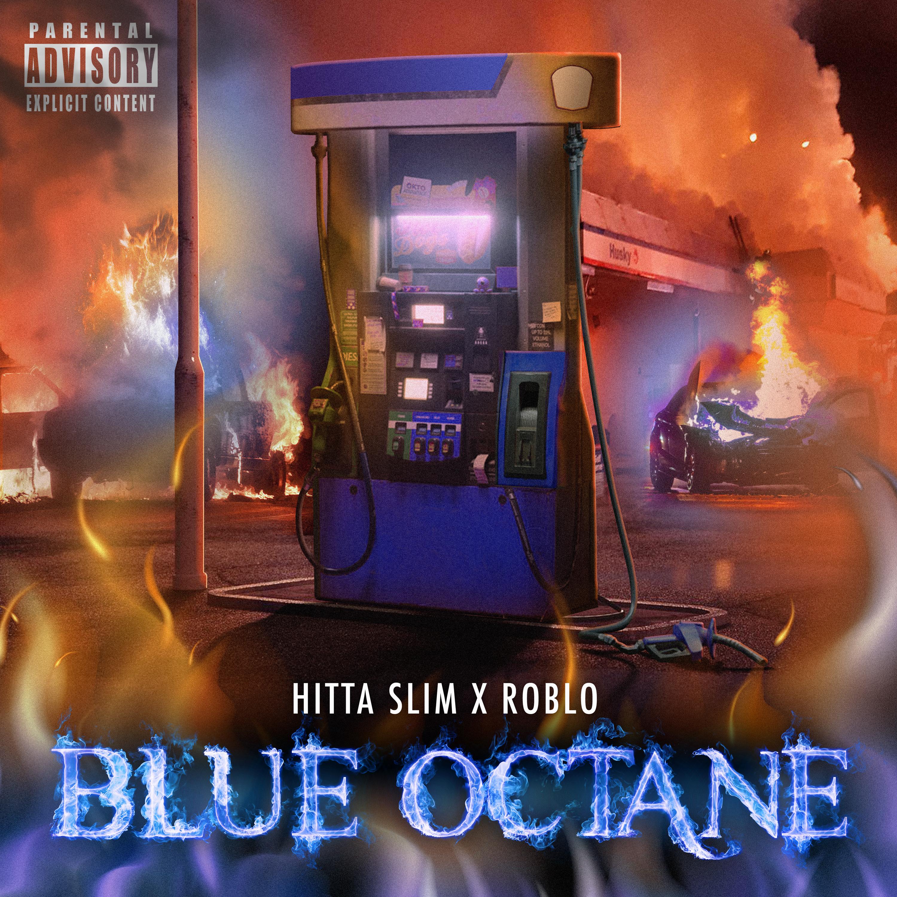 Blue Octane