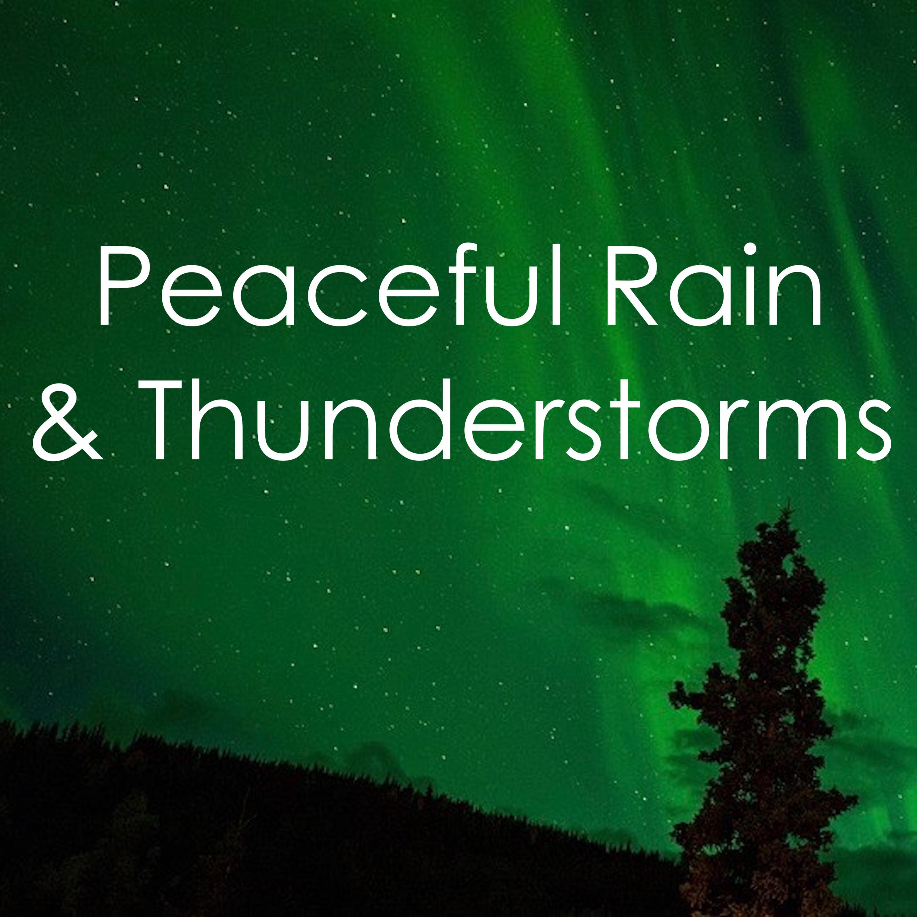 18 Rain and Thunderstorm Sounds for Deep Sleep and Anxiety Relief专辑