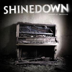 Shinedown - Sound Of Madness （升2半音）