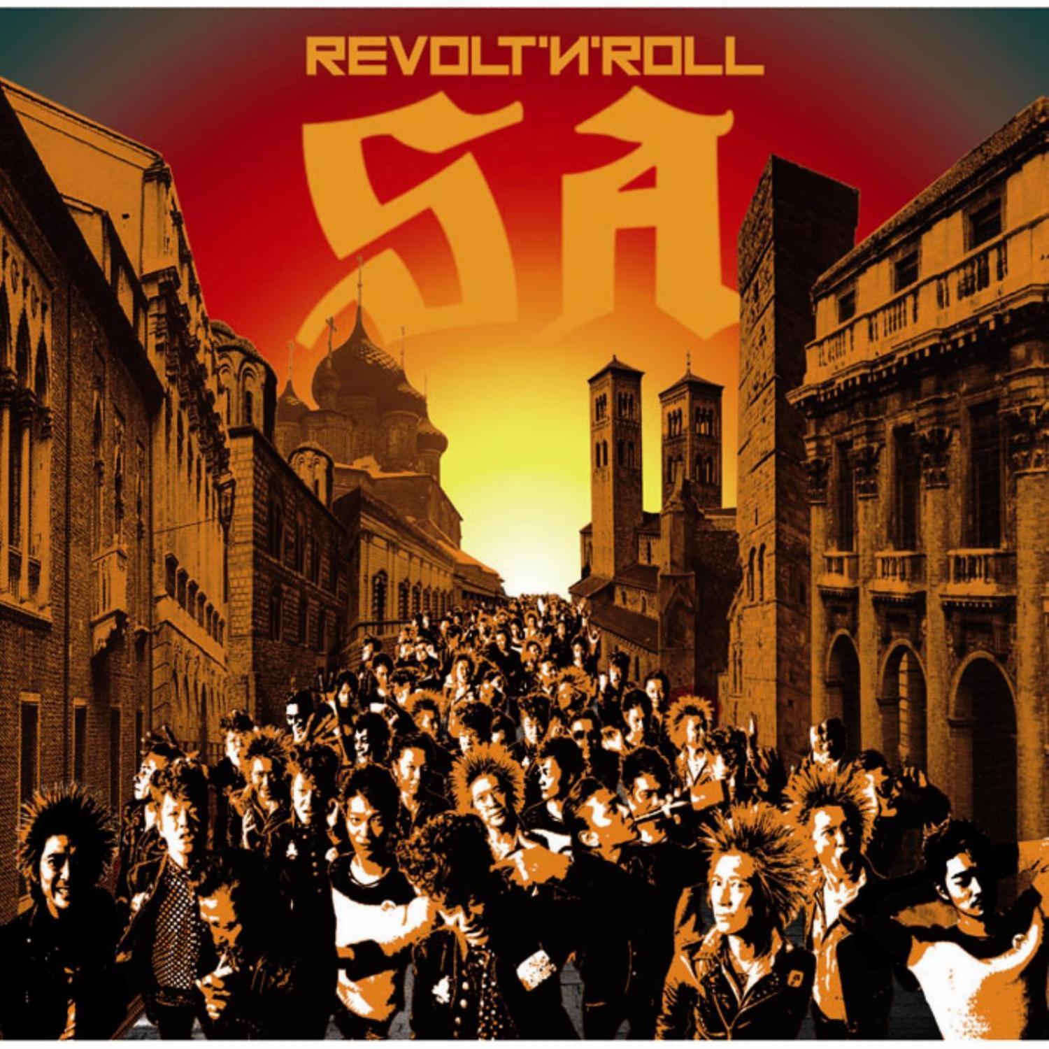 REVOLT 'n' ROLL