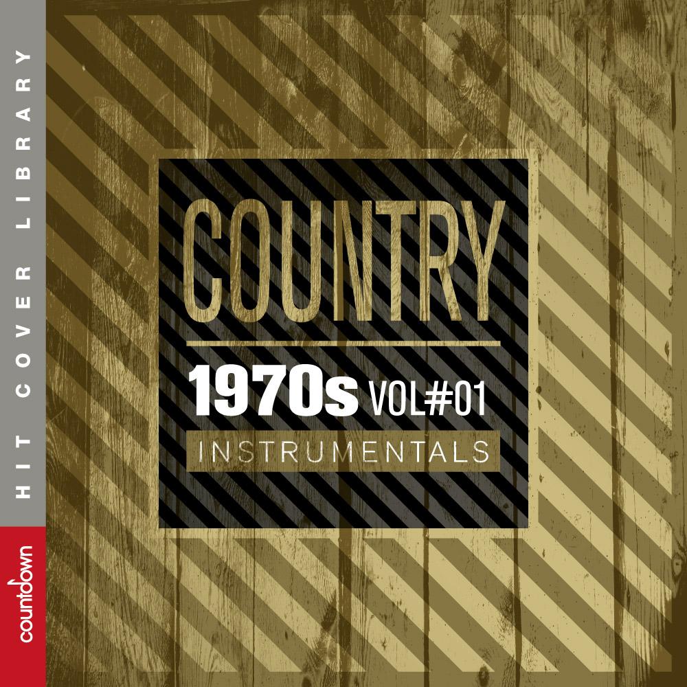 Country 1970s Vol#01 (Instrumentals)