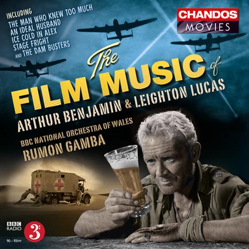 Film Music - BENJAMIN, A. / LUCAS, L. (Gamba)