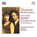 GRAINGER: Power of Love (The)专辑