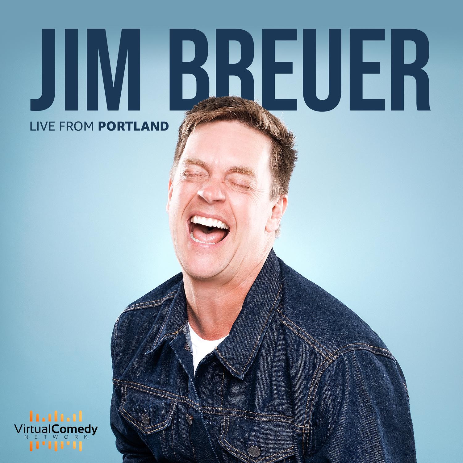 Jim Breuer Live from Portland