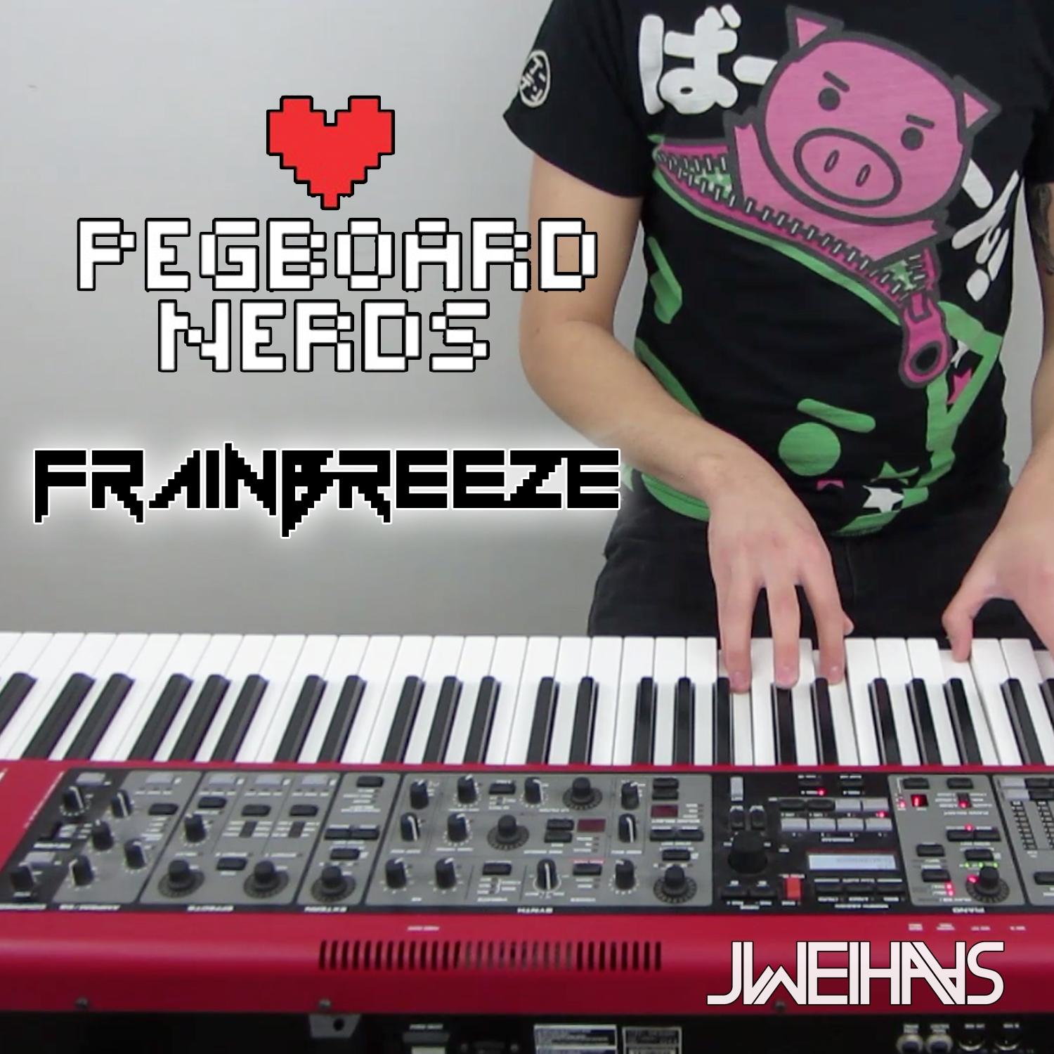 Frainbreeze (Piano Cover)