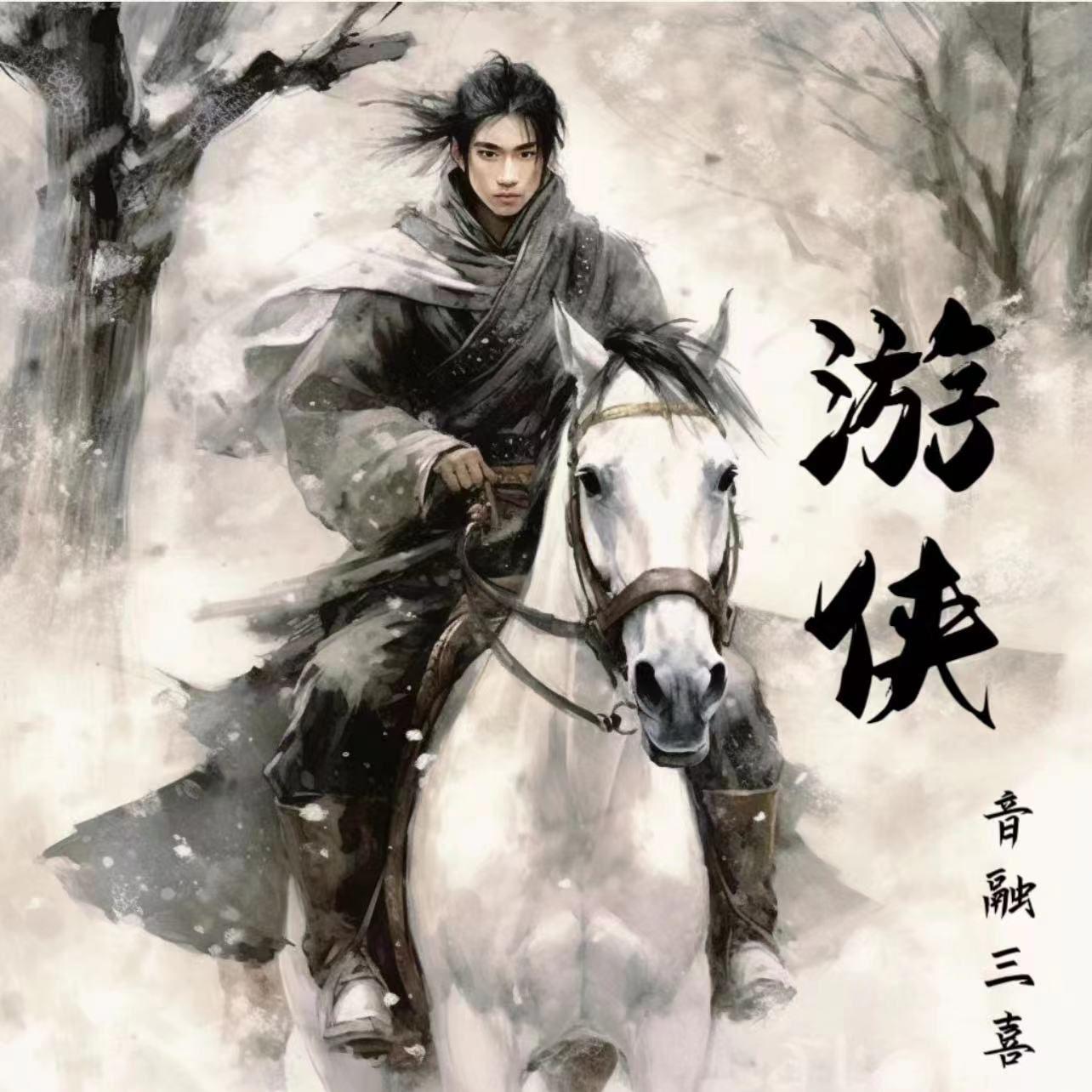 音融三喜歌曲封面