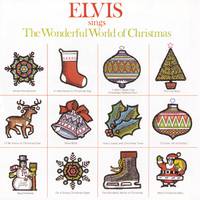 Elvis Presley - It\'s A Wonderful World (wbkup)（karaoke）