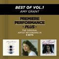 Premiere Performance Plus: Best Of Vol. 1