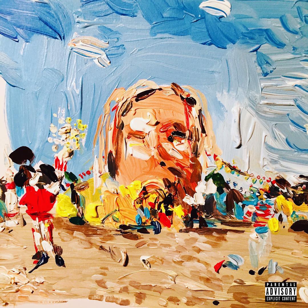 狂躁的休斯顿之火——travis scott