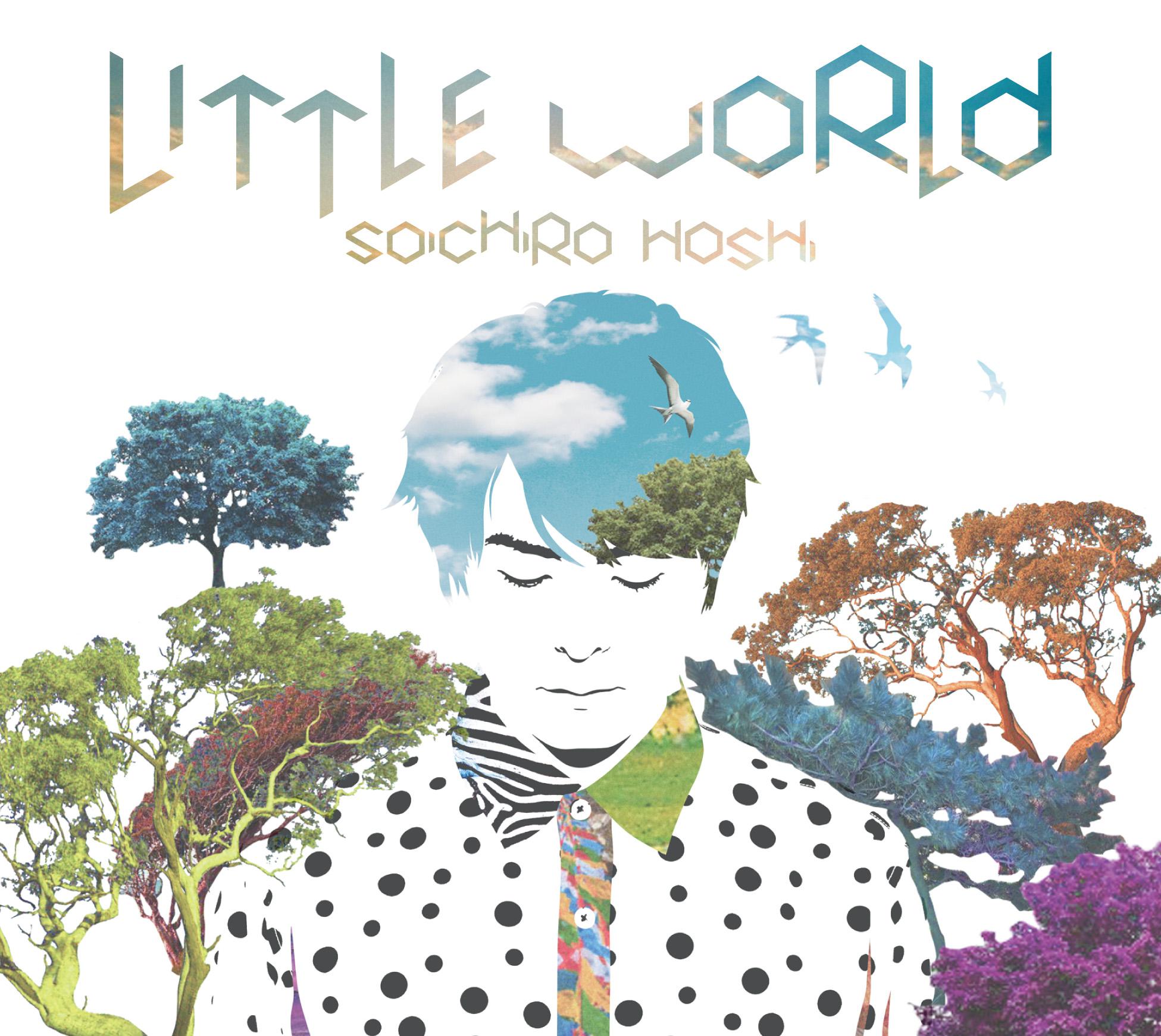 LITTLE WORLD专辑