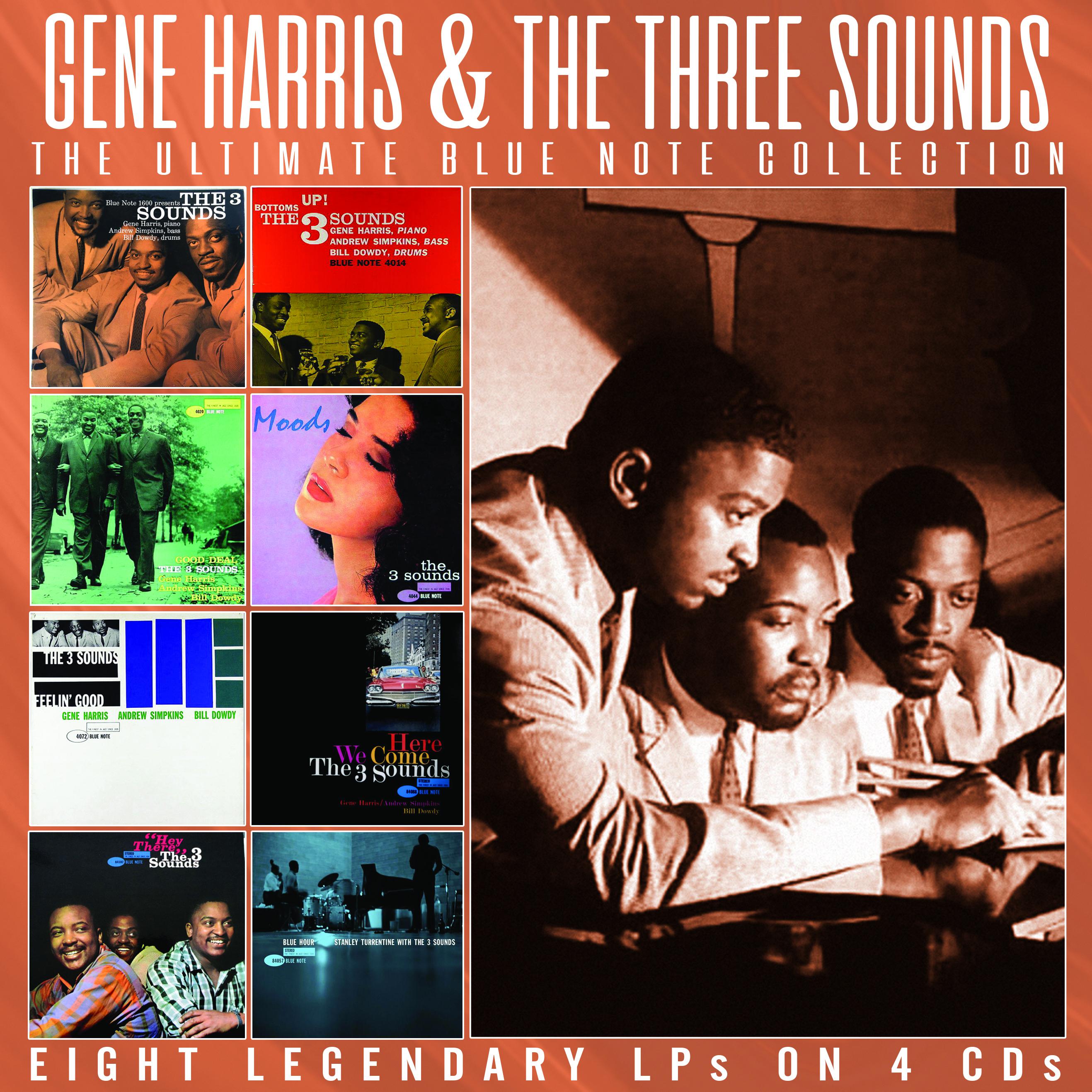 Gene Harris - Nothin' But The Blues