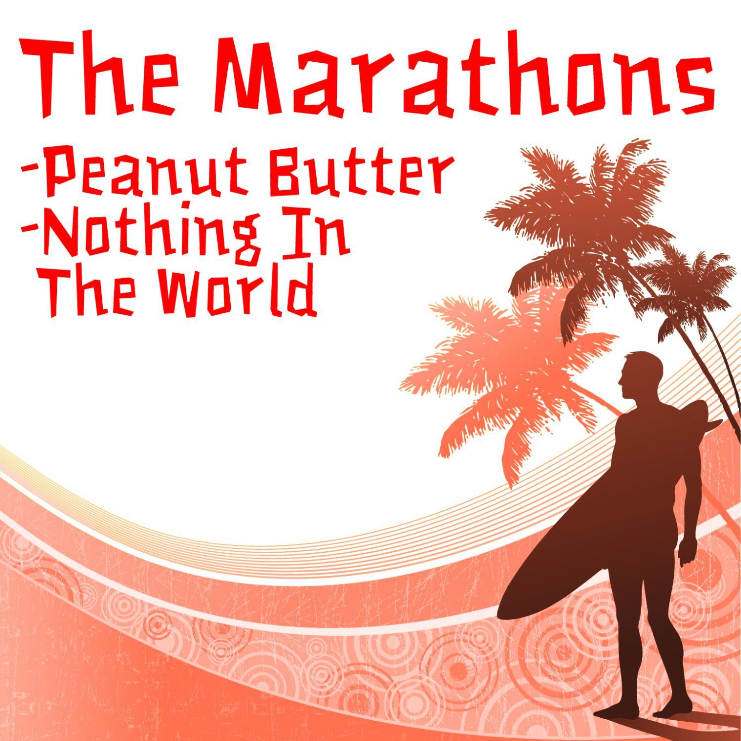 Peanut Butter b/w Nothing In The World