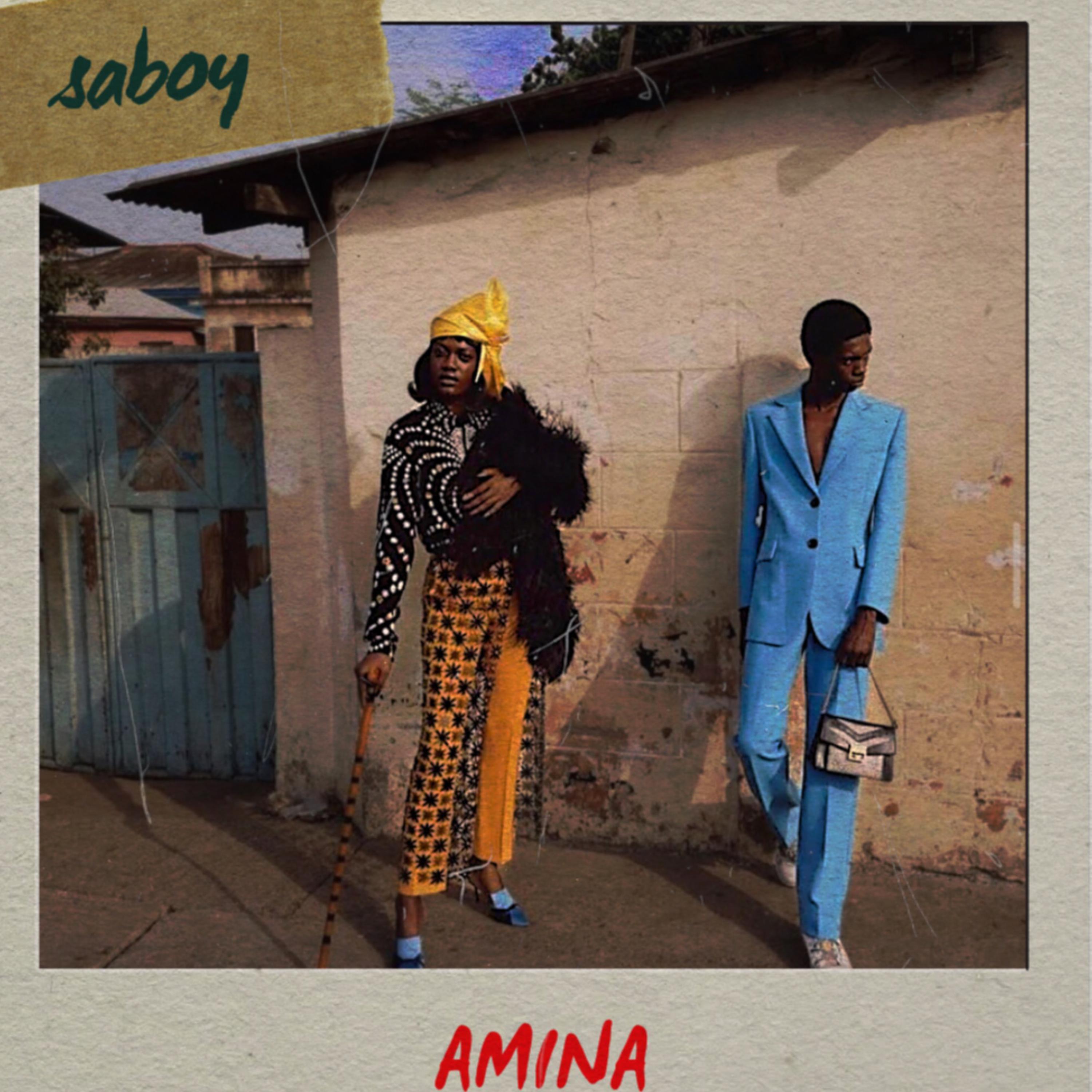 Saboy - Amina