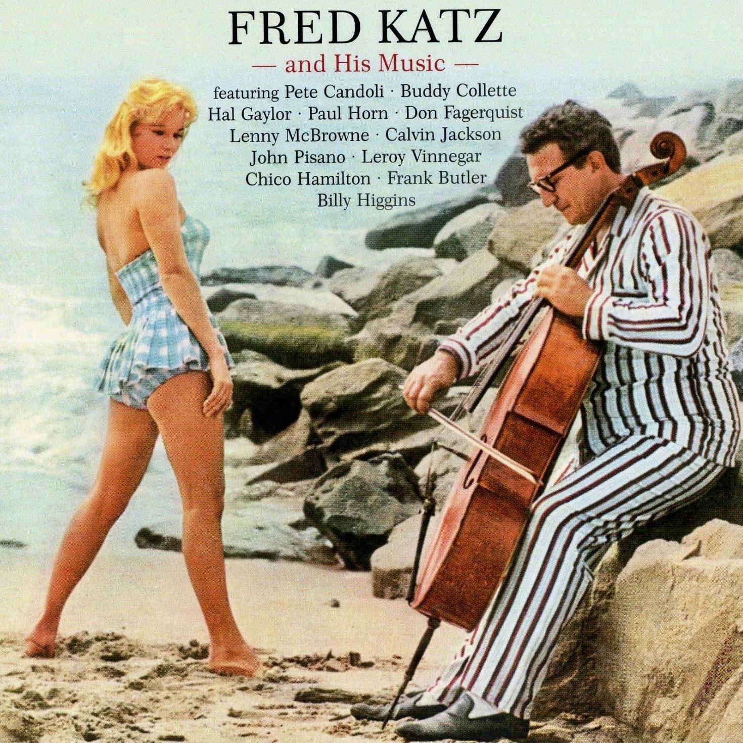 Fred Katz - Old Folks (Remastered)