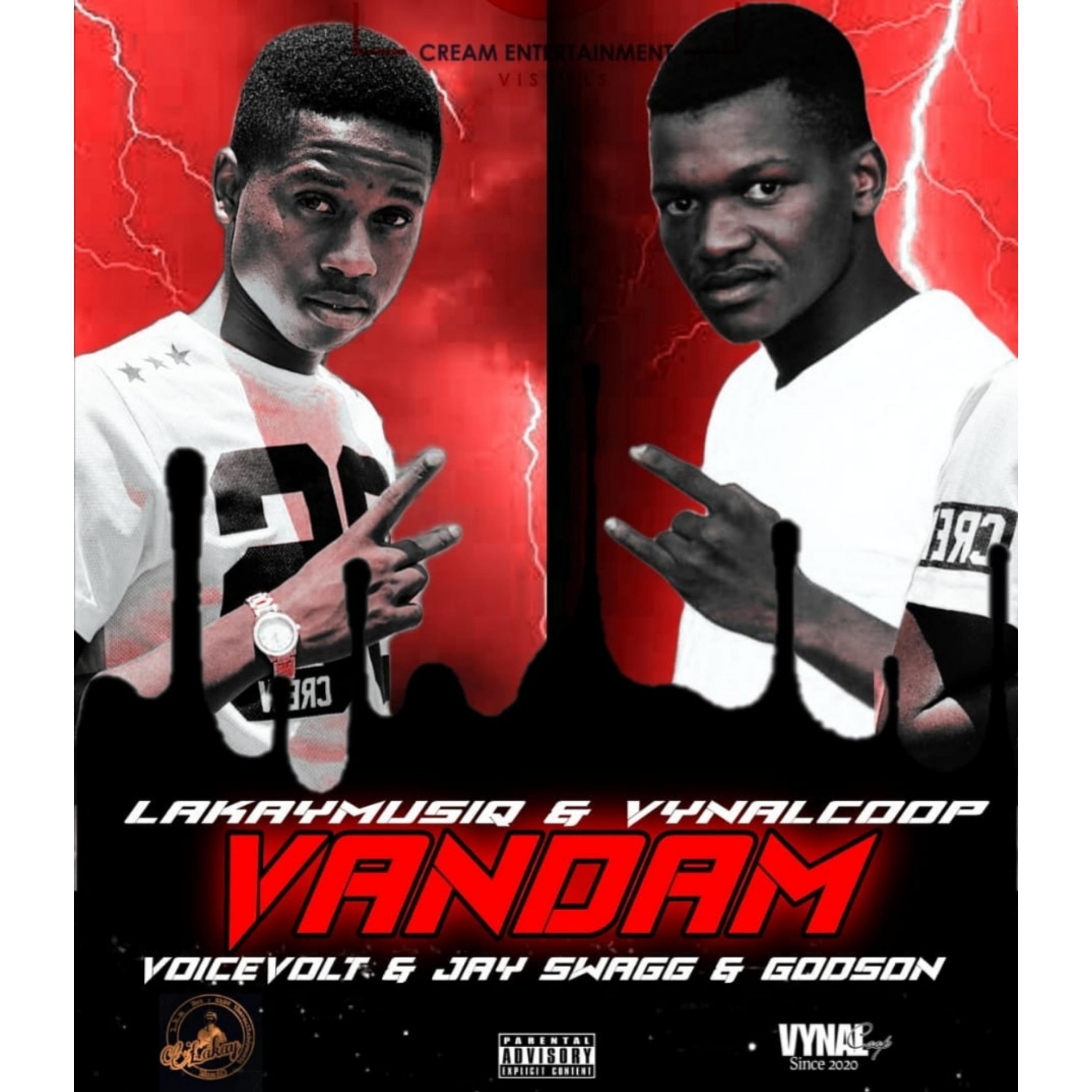 Vandam (feat. Voicevolt, jay swagg & Godson)