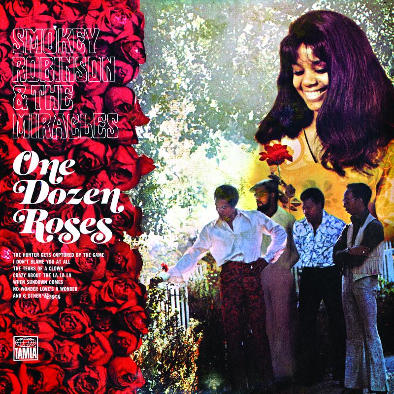 One Dozen Roses