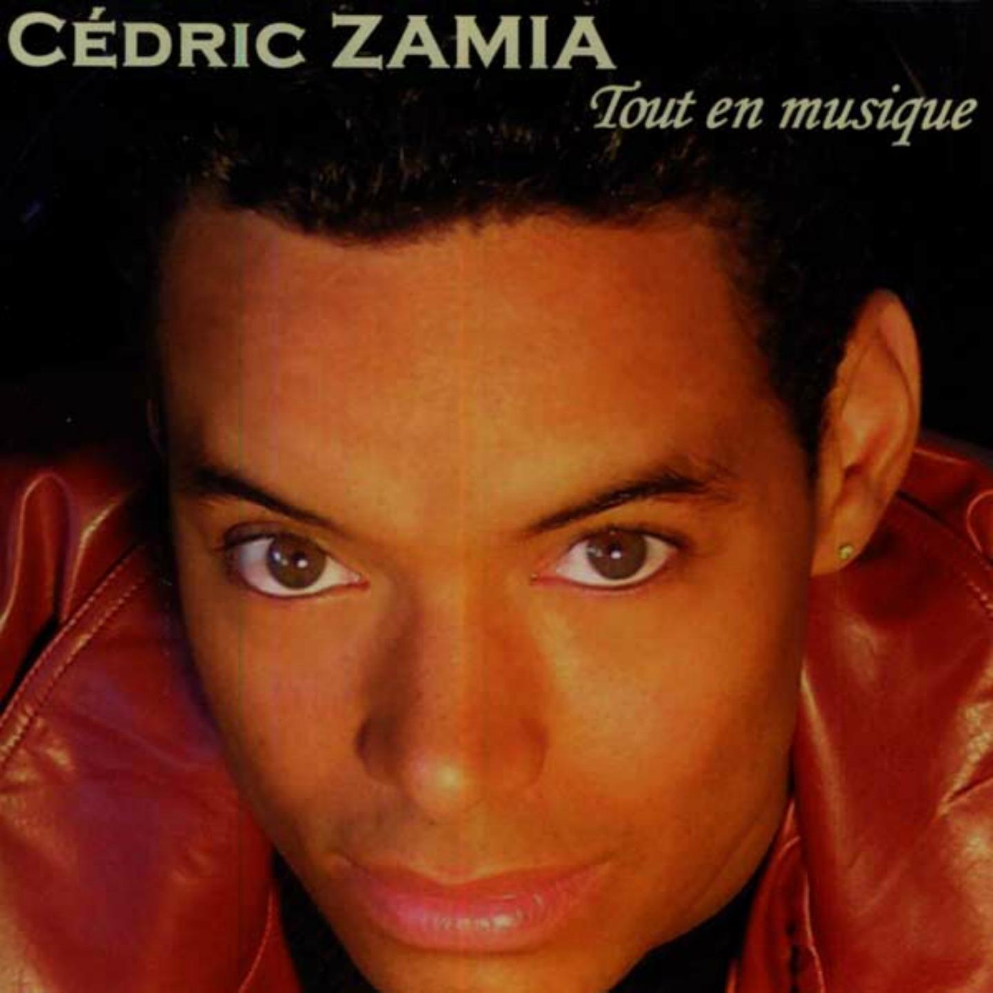Cédric Zamia