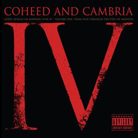 Coheed and Cambria - Rise, Naianasha (Cut the Cord) (BB Instrumental) 无和声伴奏