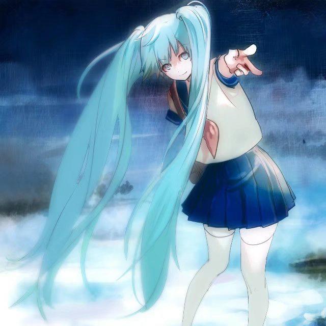 我的海岸线 (miku ver.)专辑