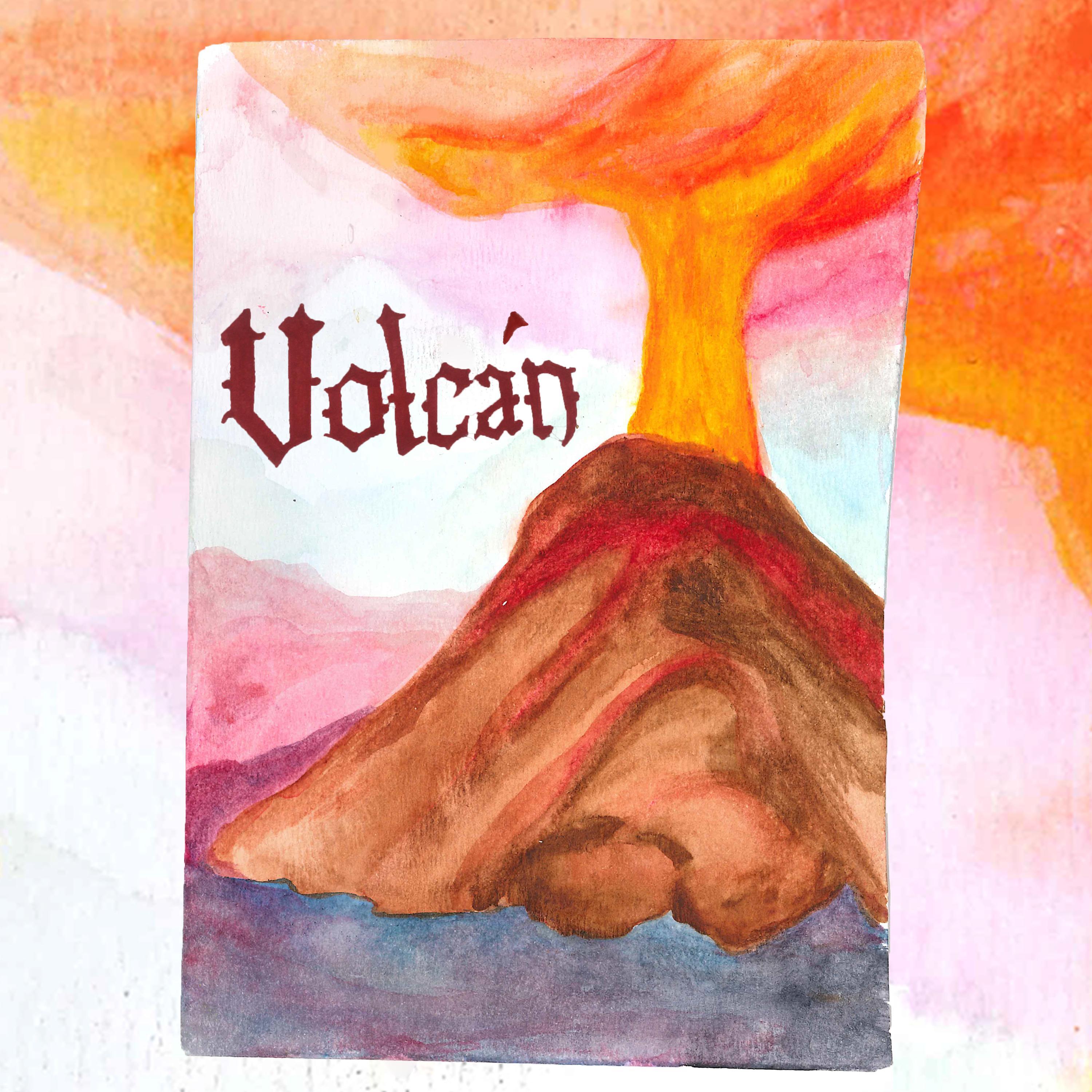 Volcán (feat. Isabel di Campello)