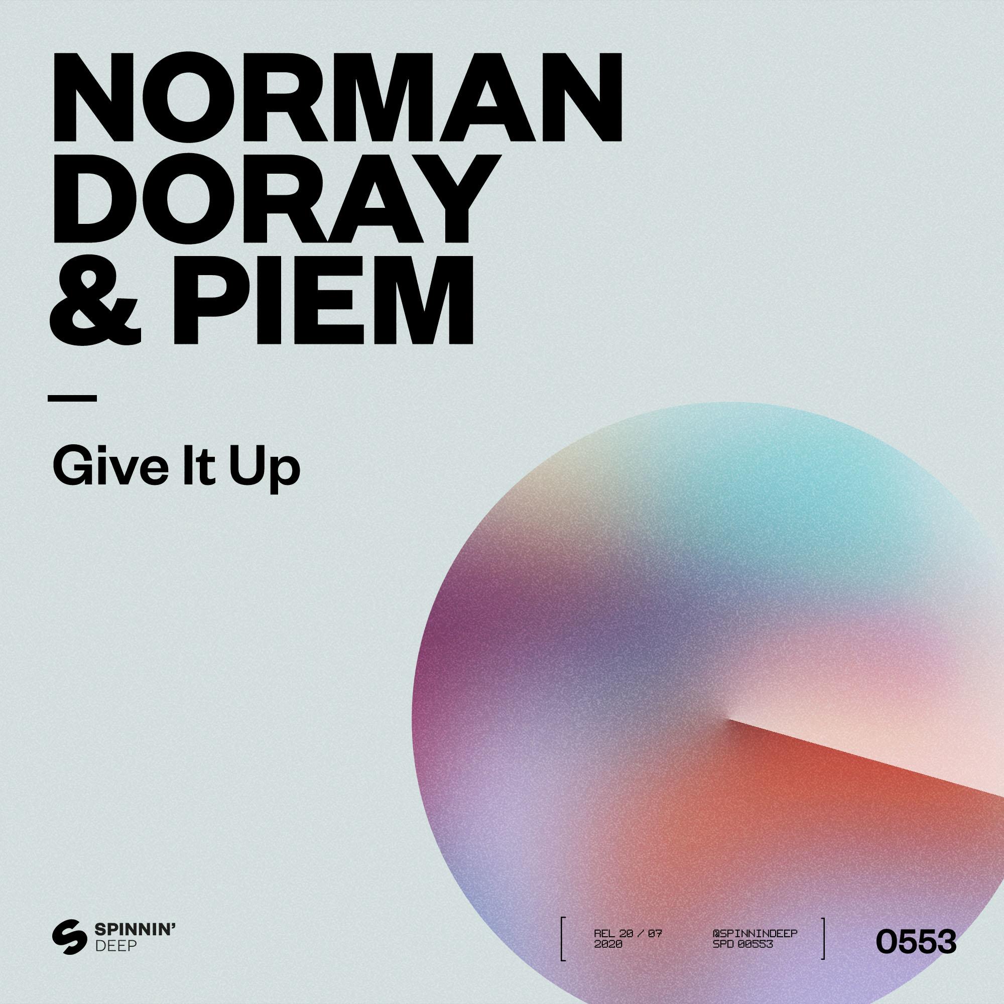 Give It Up (Extended Mix)