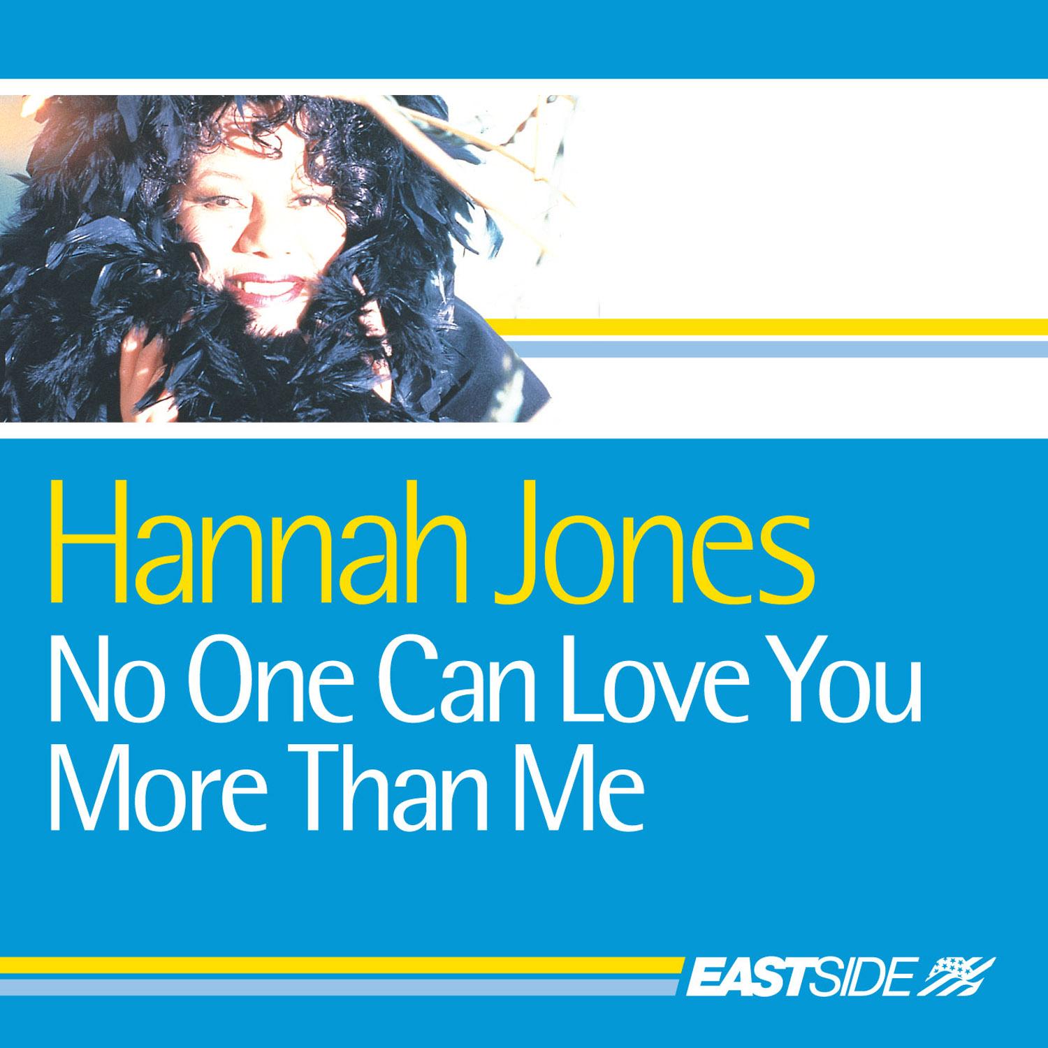No One Can Love You More Than Me