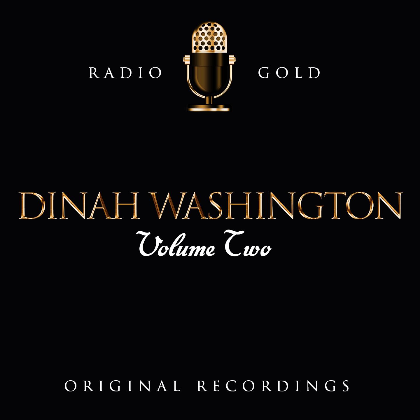 Radio Gold / Dinah Washington, Vol. 2专辑