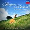 Andrew Manze - Concerto for Violin and Strings in G minor , Op. 6/1 , RV 324:3. Allegro