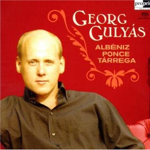 ALBENIZ, PONCE, TARREGA