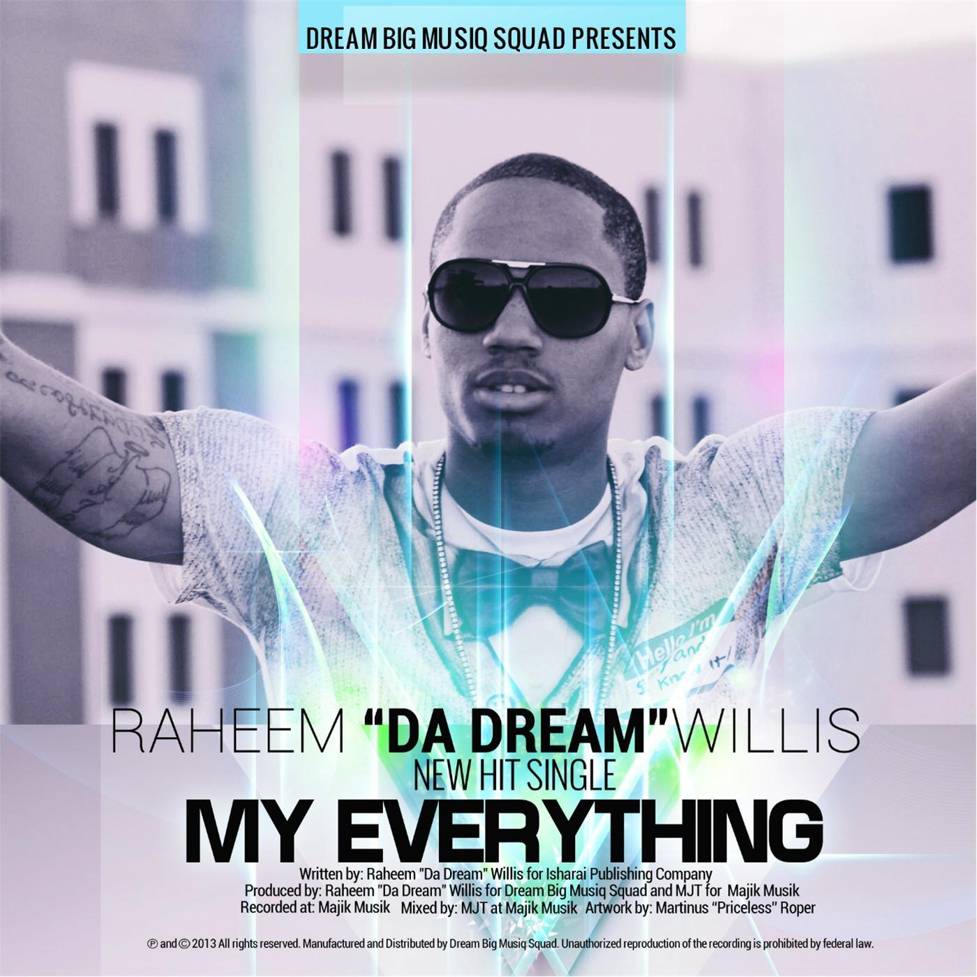 My Everything (feat. Mjt & Ace)