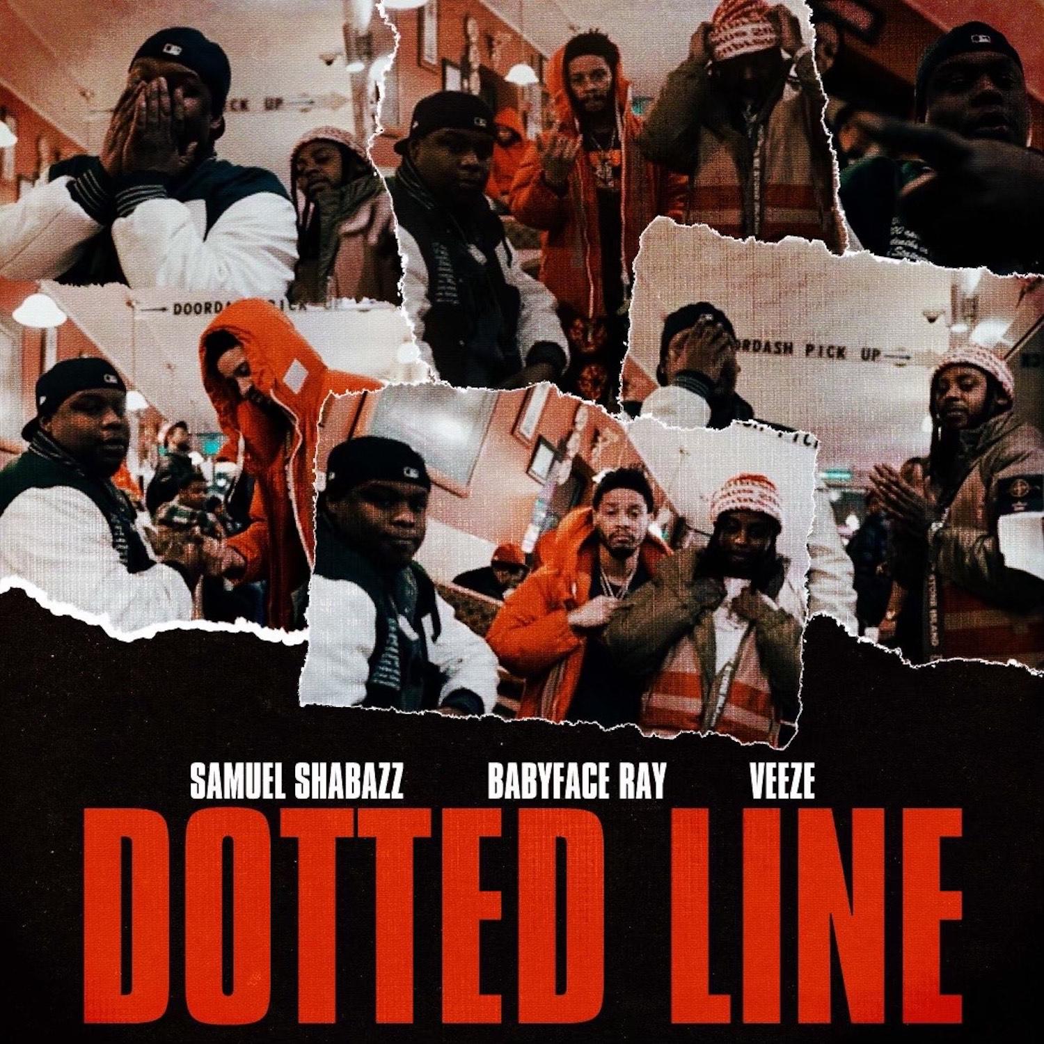 Samuel Shabazz - DOTTED LINE