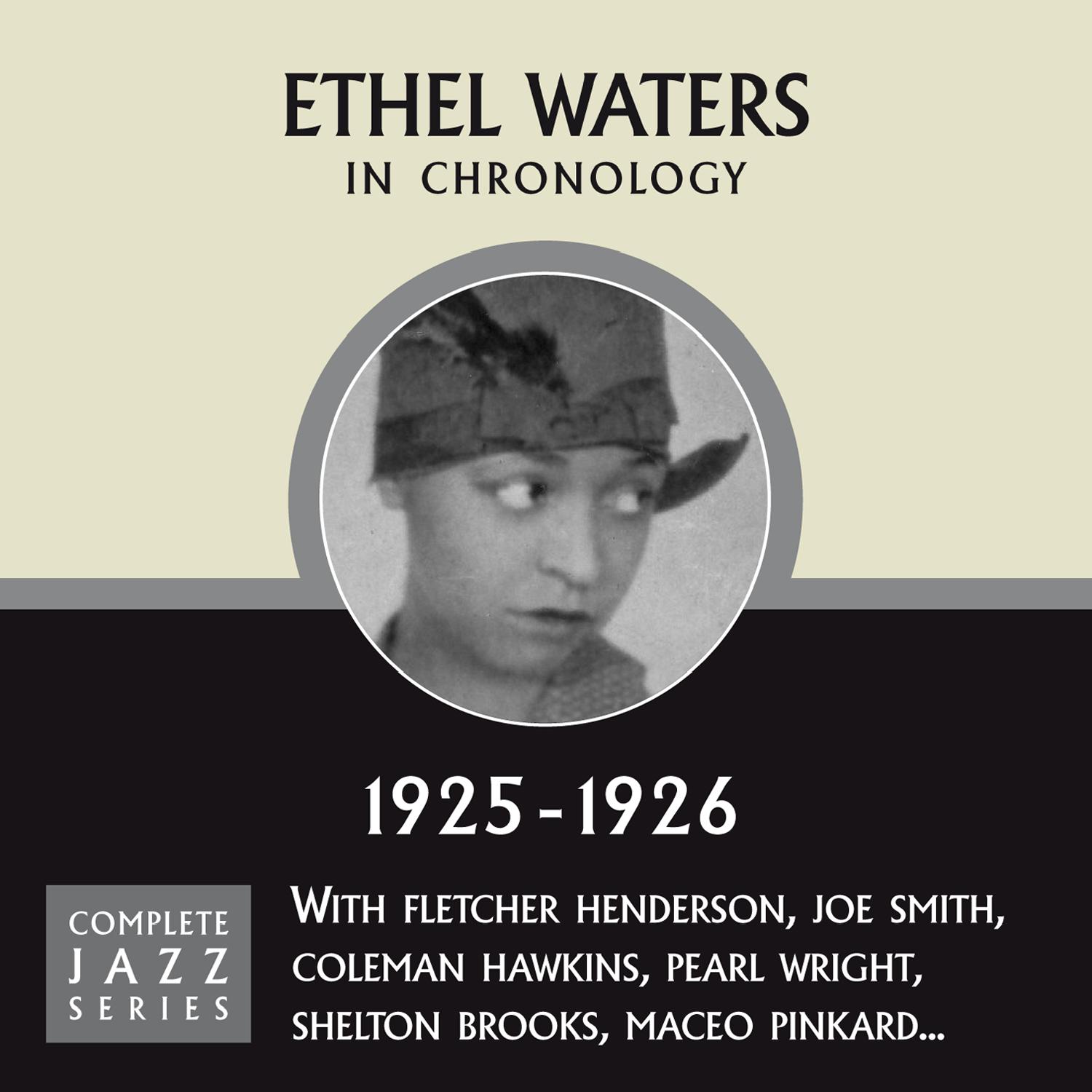 Complete Jazz Series 1925 - 1926