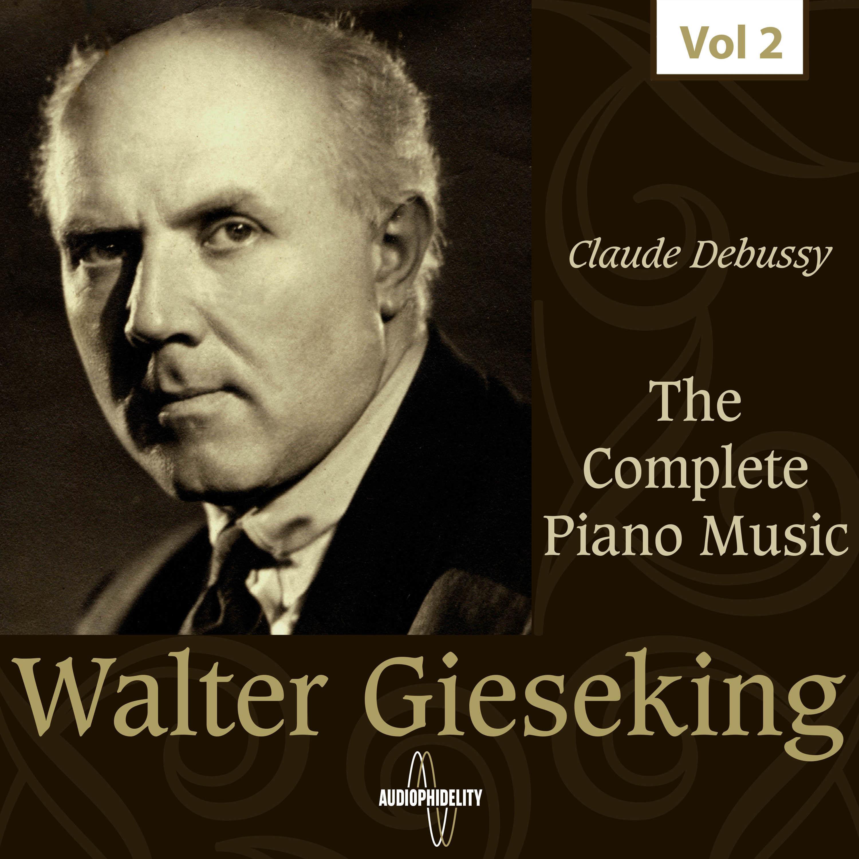 cloches à travers les feuilles (lent) - walter gieseking