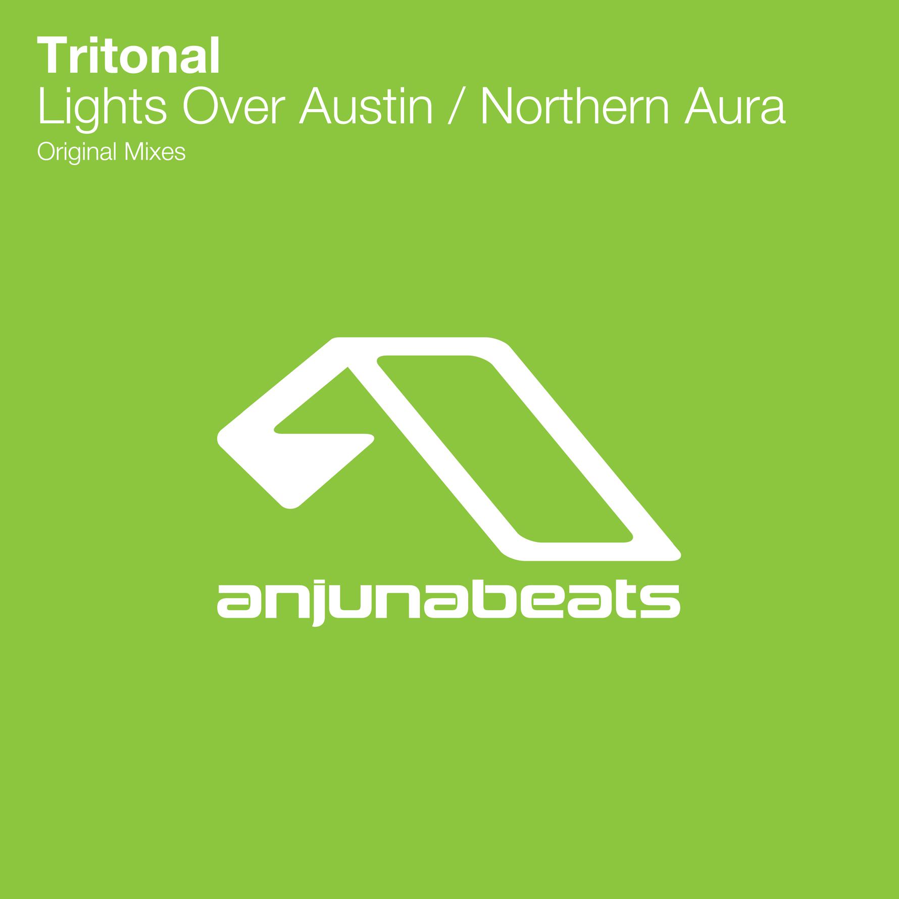 Lights Over Austin / Northern Aura专辑