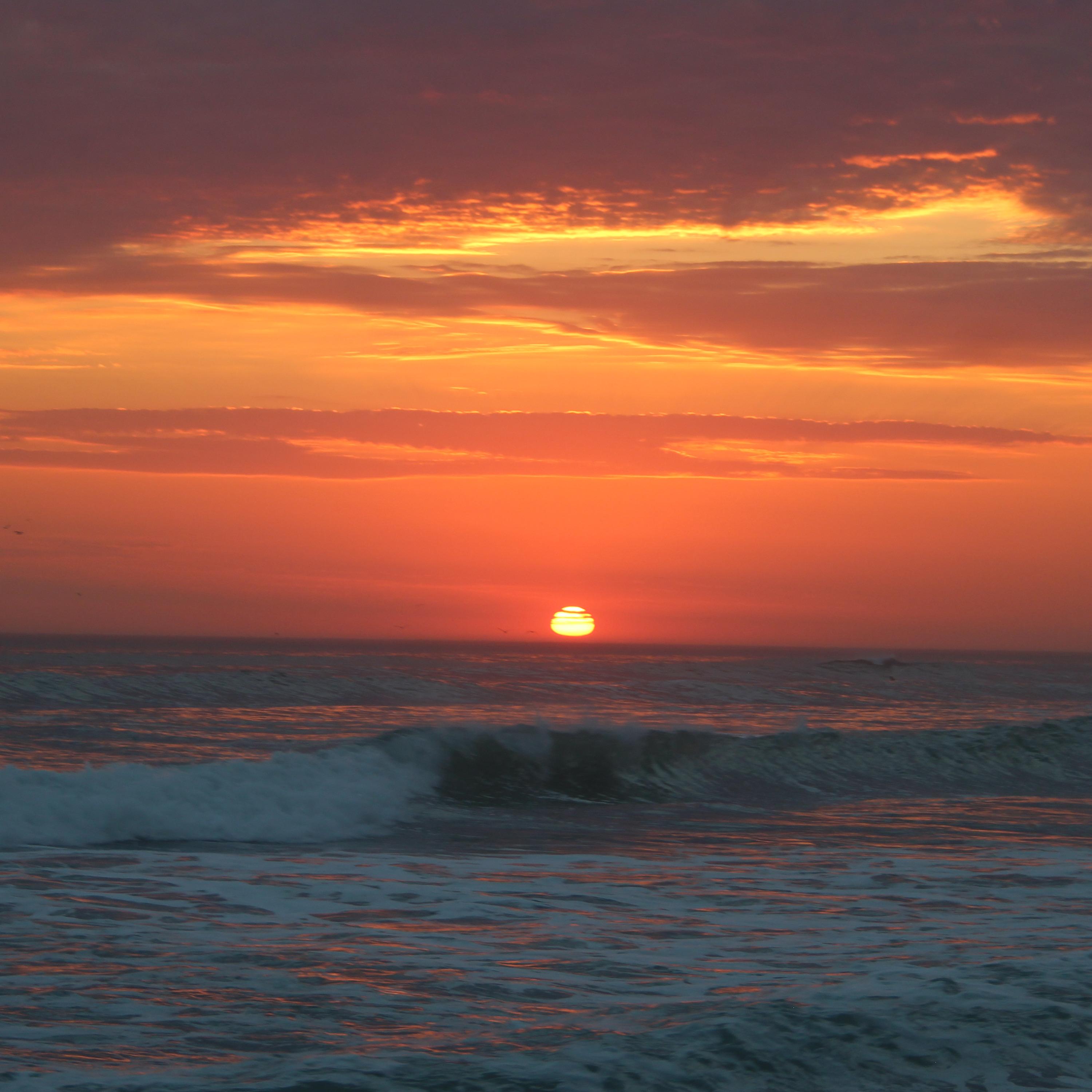 Coast Dusk