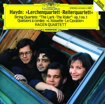 String Quartet in G minor, HIII No.74, Op.74 No.3 "The Horseman"
