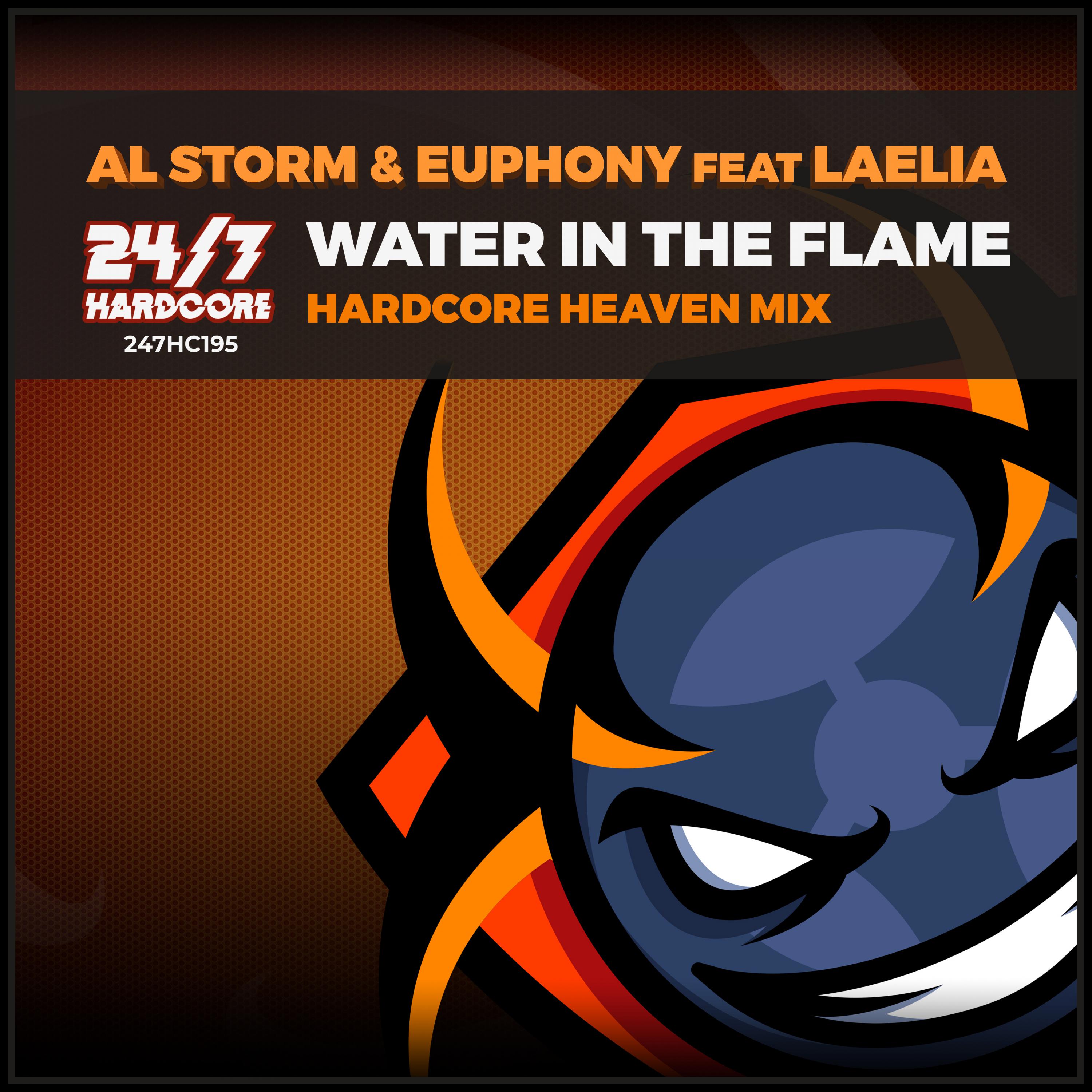 Al Storm - Water In The Flame (Radio Mix)