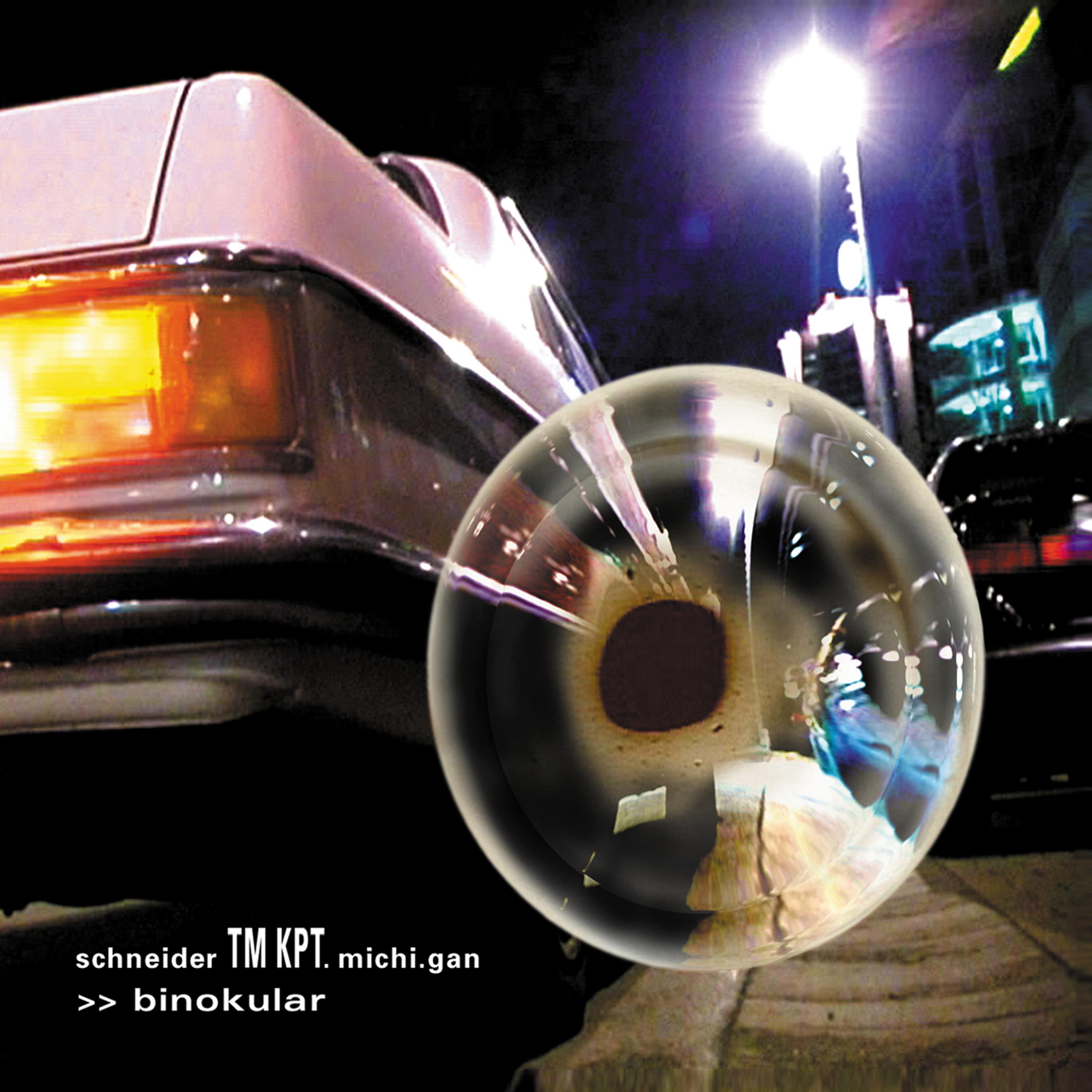 Binokular EP