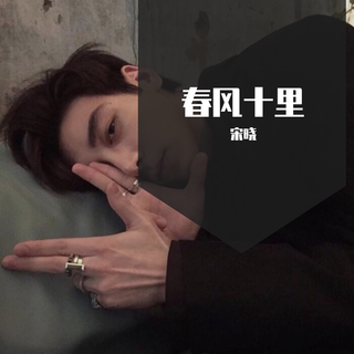 是宋晓啊~